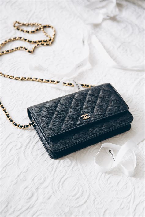 cintura chanel outlet|chanel wallet on chain.